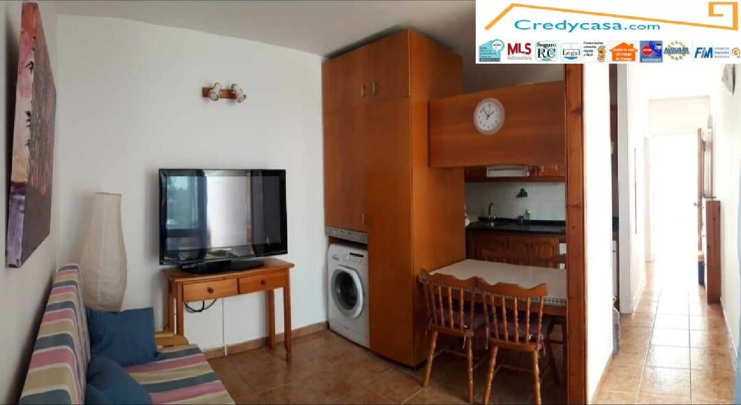  for sale apartment Maroñas Noya 3