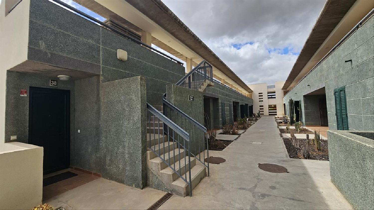  à vendre appartement Maroñas Noya 1