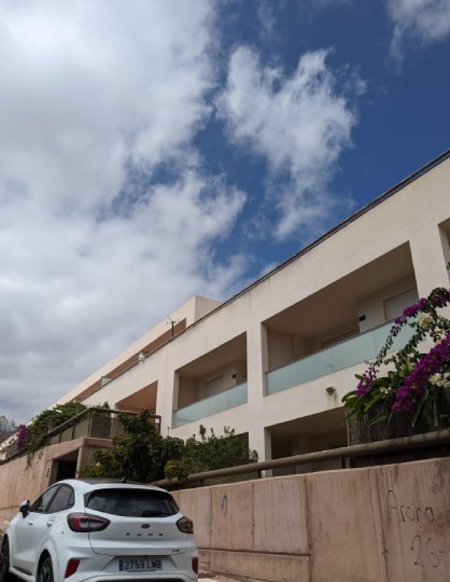 à vendre appartement Maroñas Noya 2