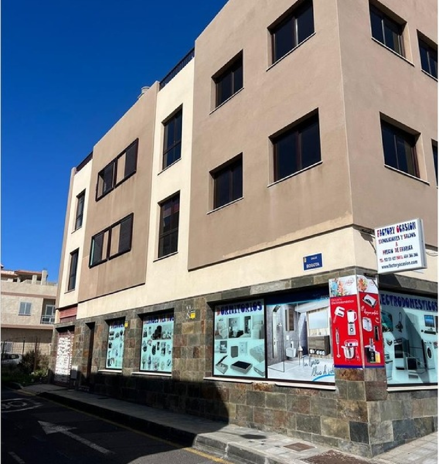 à vendre appartement Maroñas Noya 1