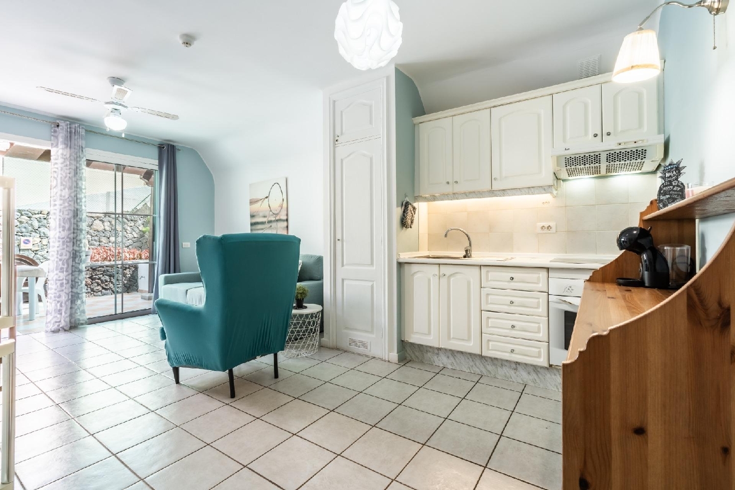  à vendre appartement Maroñas Noya 6