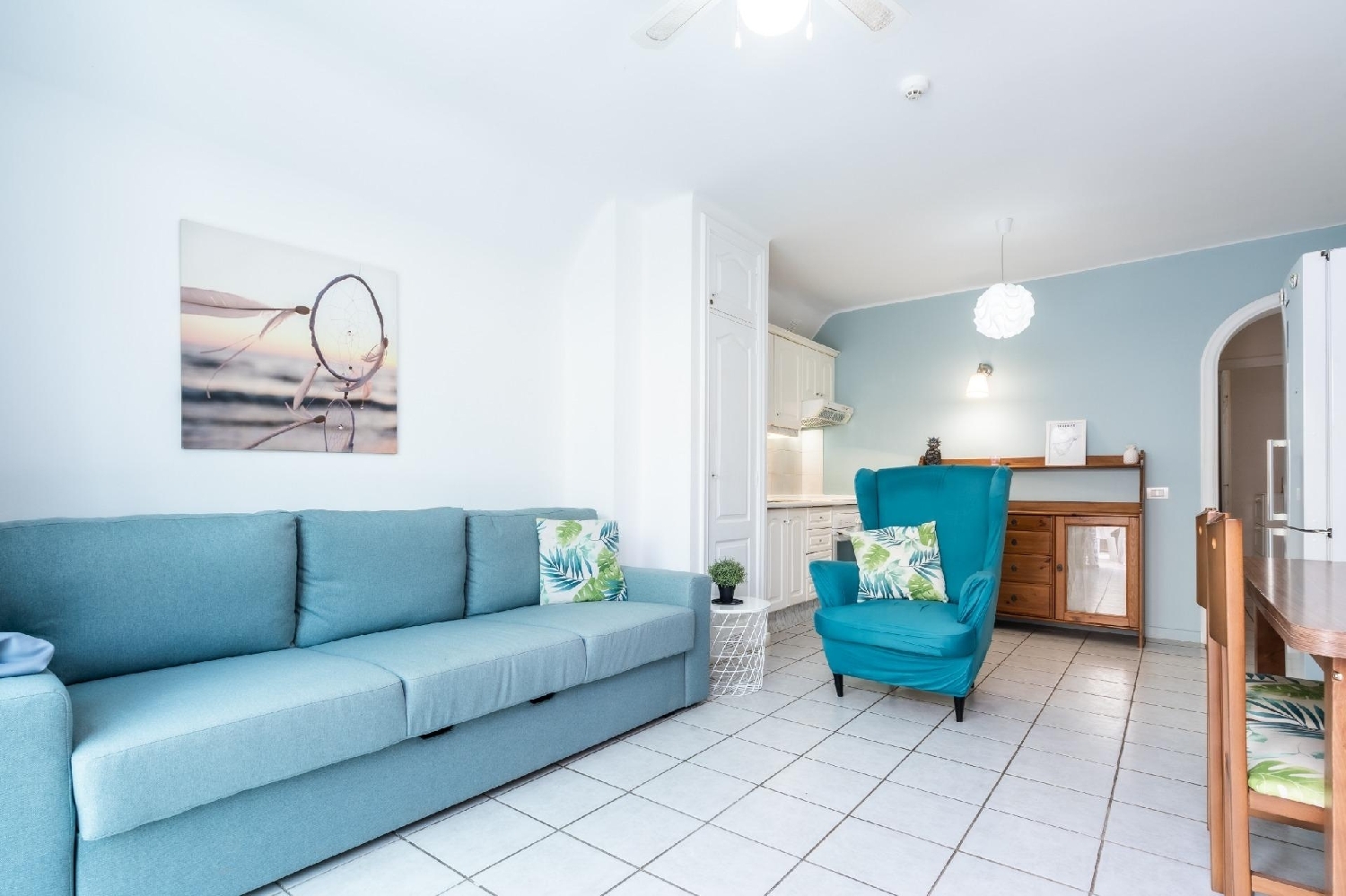  à vendre appartement Maroñas Noya 8