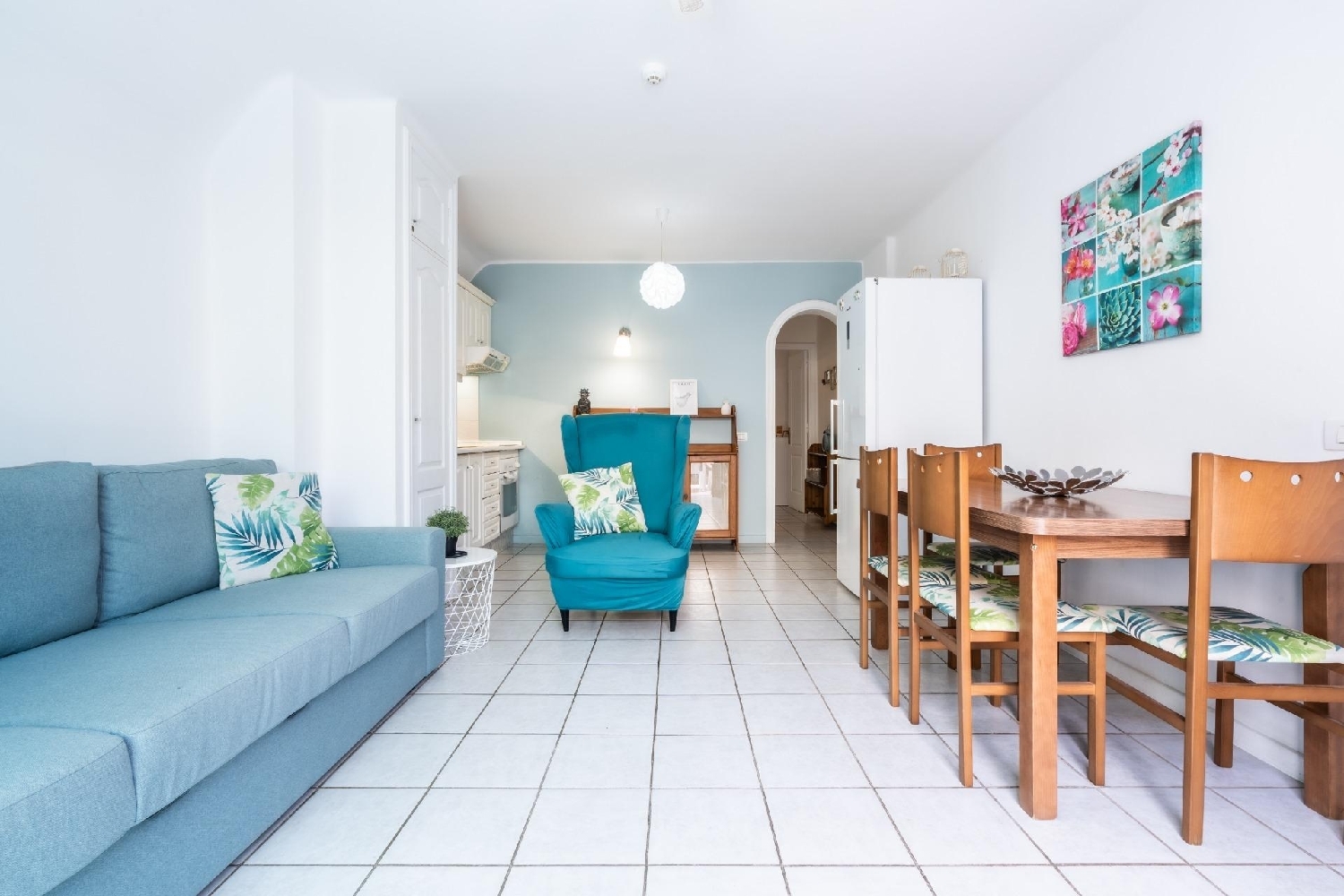  à vendre appartement Maroñas Noya 2
