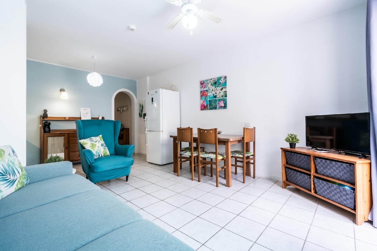  à vendre appartement Maroñas Noya 7