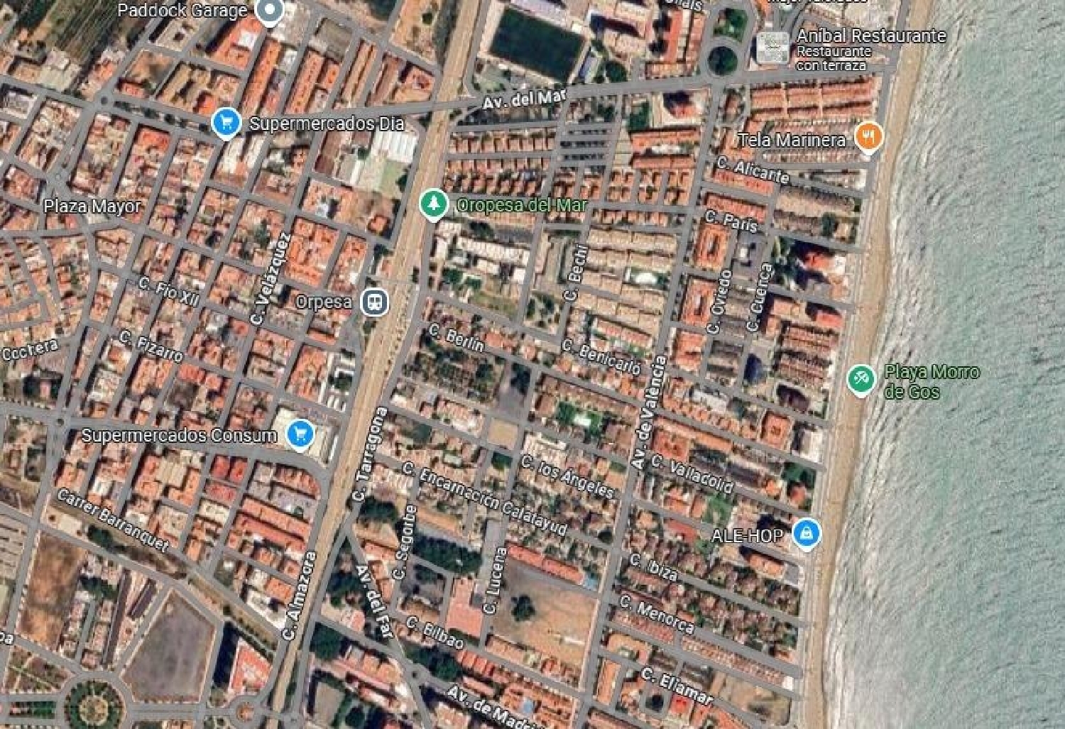  en venta apartamento Mas De Campos Plana Alta 1