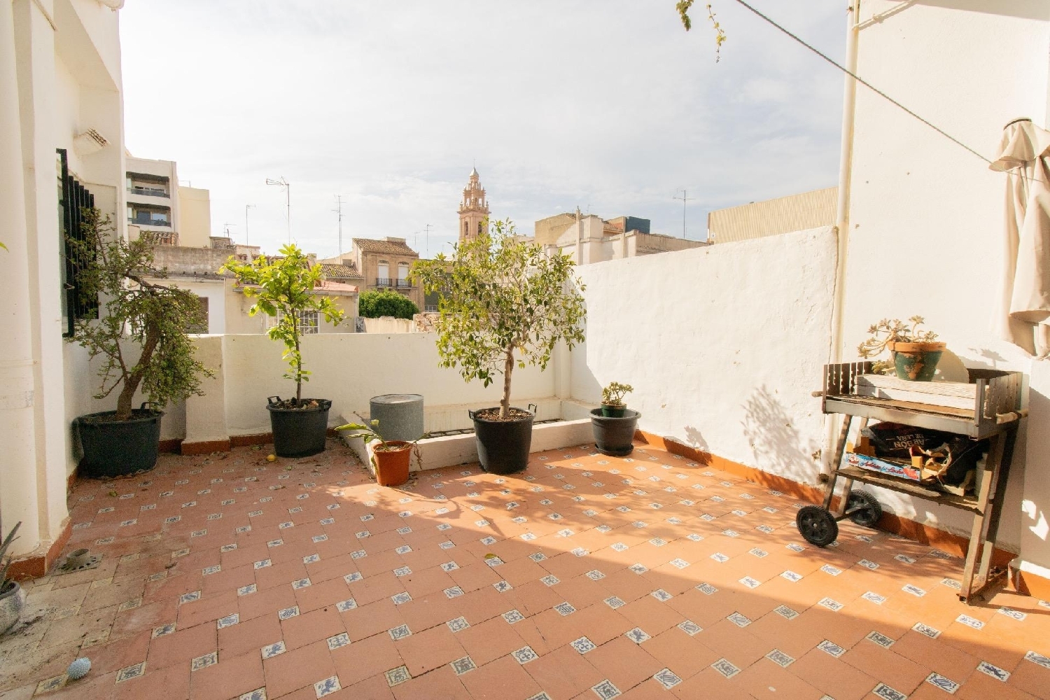  à vendre appartement Massamagrell Horta Nord 1