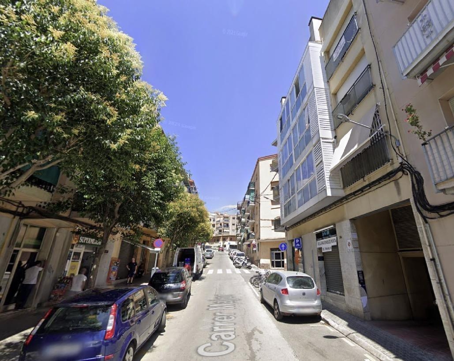  à vendre appartement Mataró Centre 08301 Maresme 1