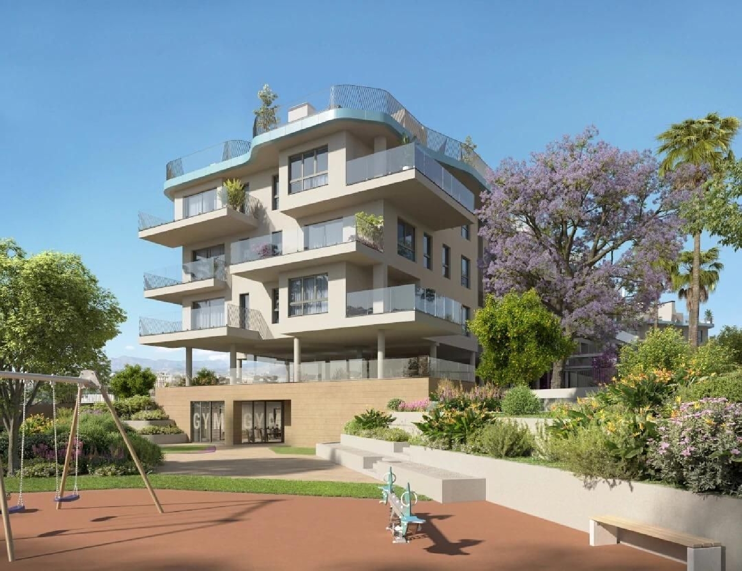  à vendre appartement Matola Baix Vinalopó 1
