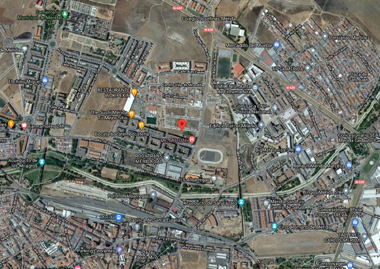kaufen Wohnung Mérida Merida 2