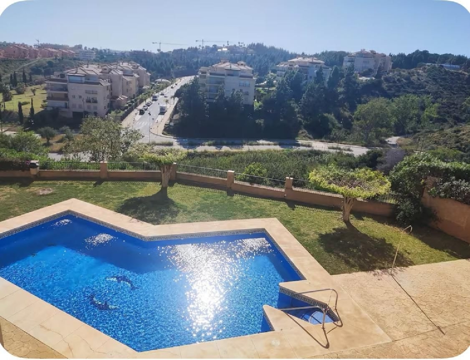  till salu lägenhet Mijas Costa Del Sol Occidental 8
