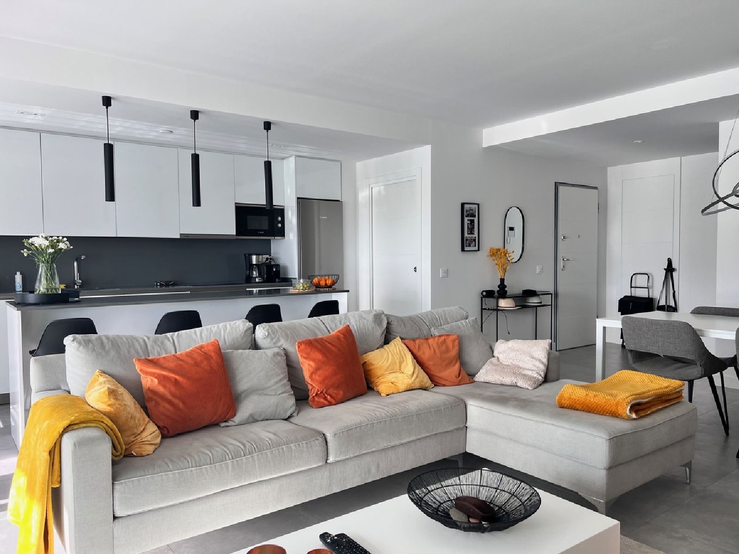 à vendre appartement Mijas Costa Del Sol Occidental 3