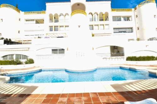 Mijas Costa Del Sol Occidental appartement foto 6275146