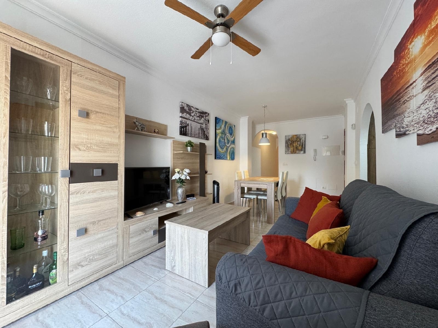 à vendre appartement Mijas Costa Del Sol Occidental 2