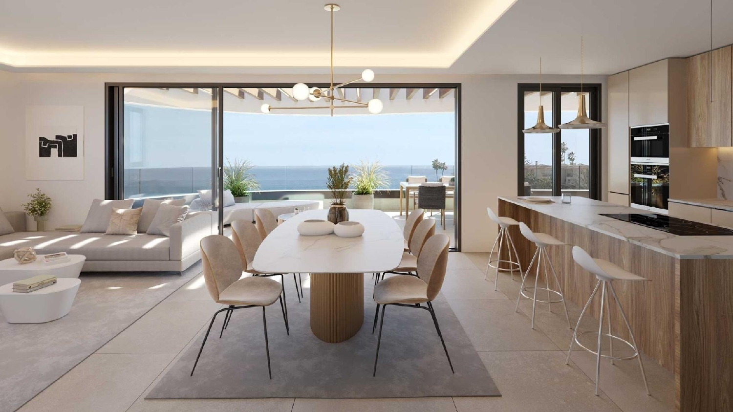  te koop appartement Mijas Costa Del Sol Occidental 3