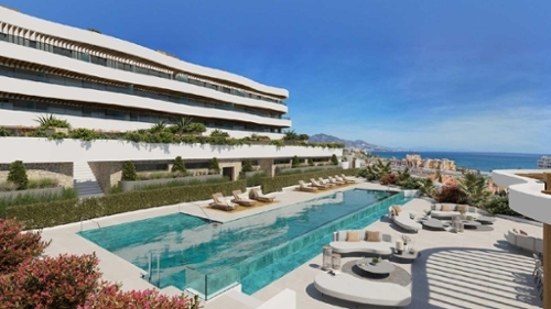 Mijas Costa Del Sol Occidental appartement foto 6275133