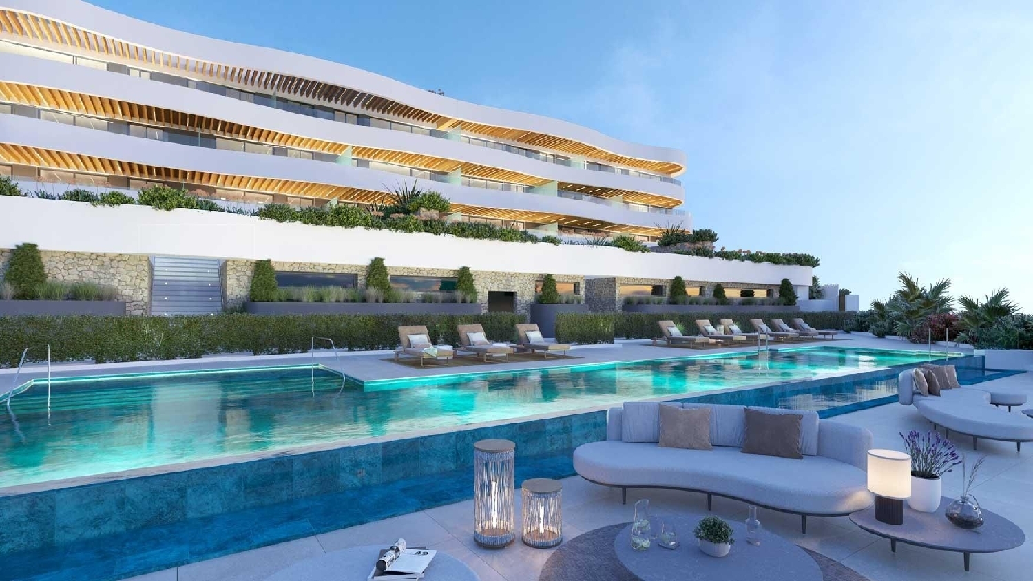  te koop appartement Mijas Costa Del Sol Occidental 10