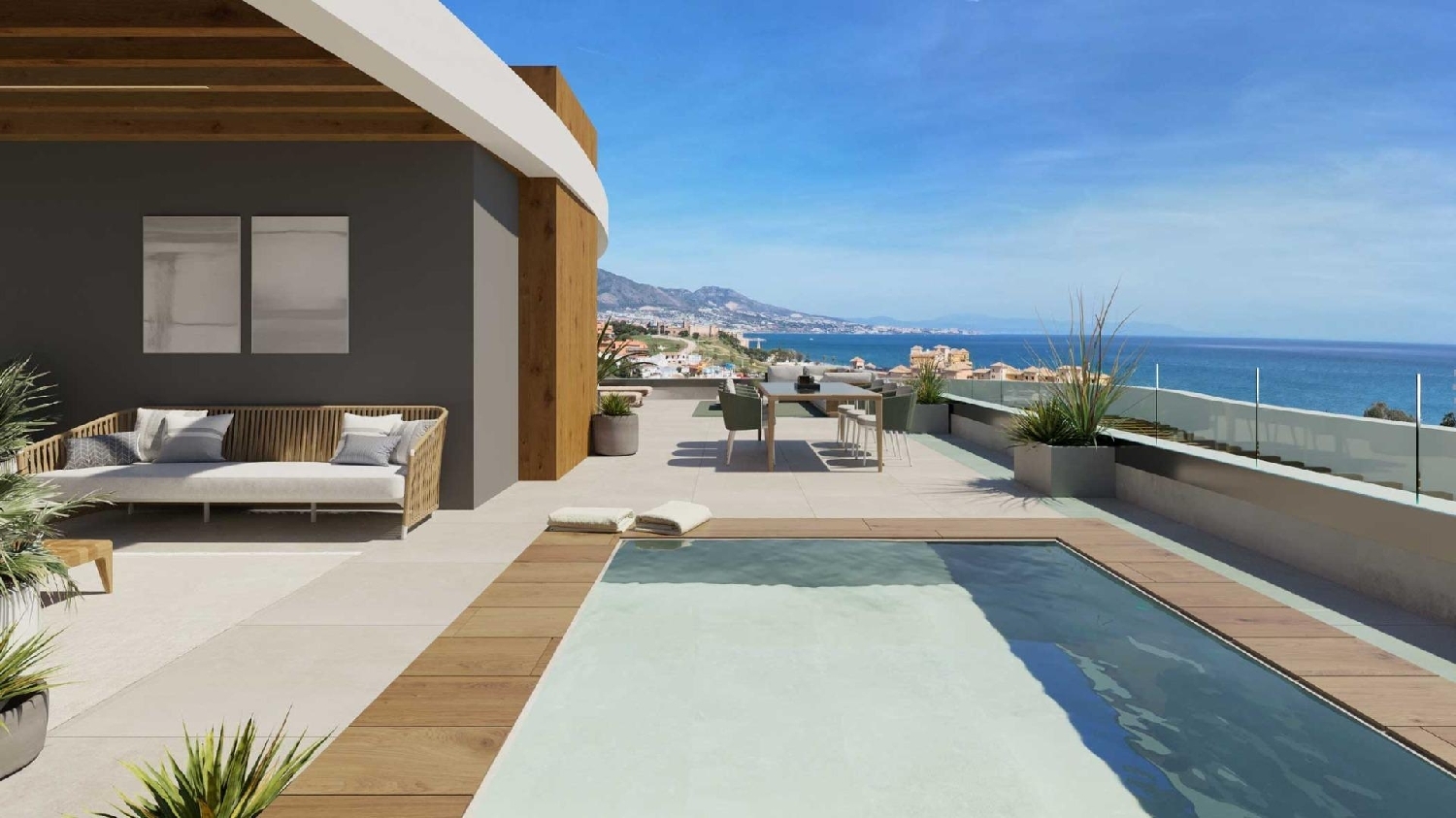  te koop appartement Mijas Costa Del Sol Occidental 7