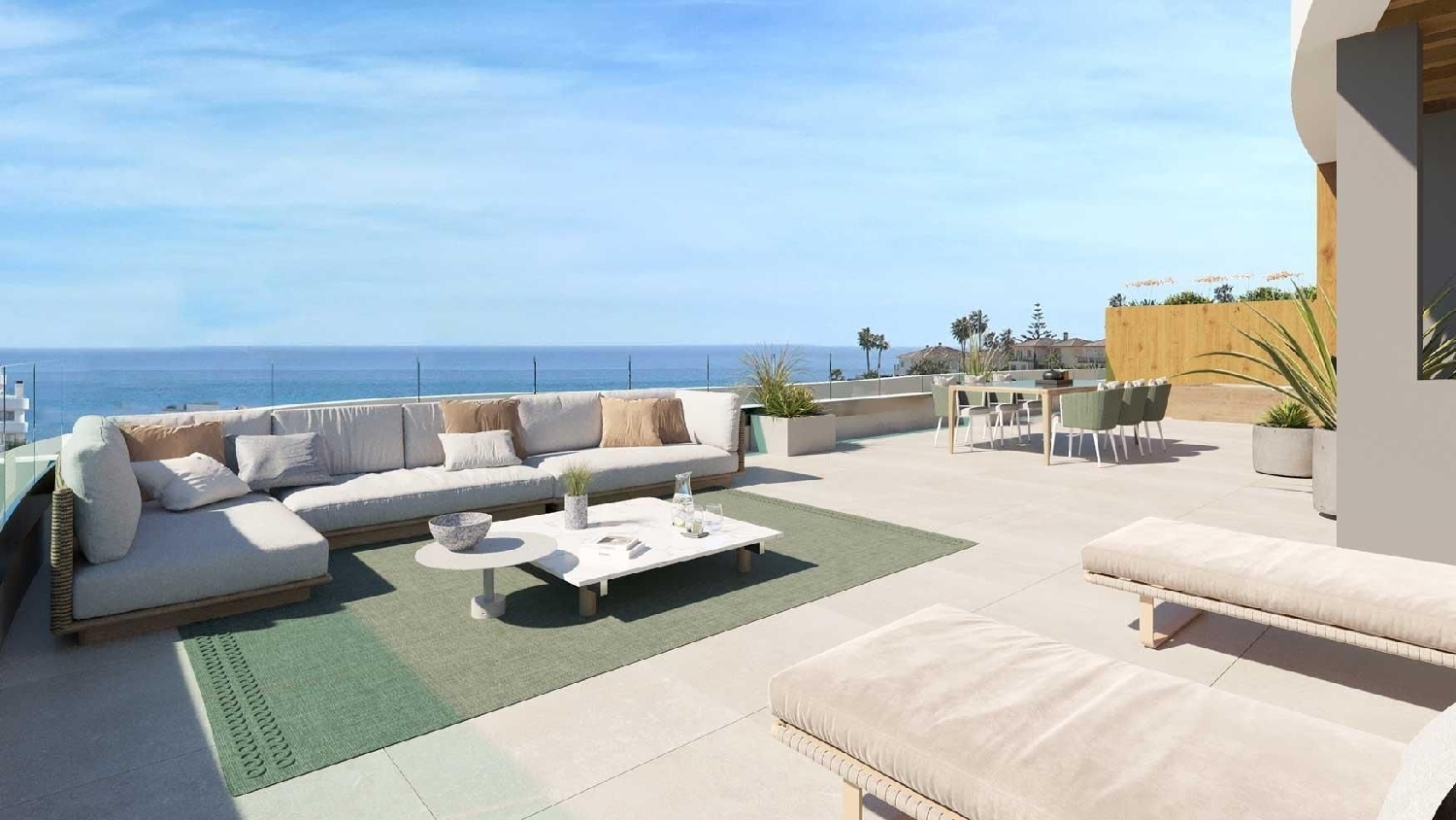  te koop appartement Mijas Costa Del Sol Occidental 11