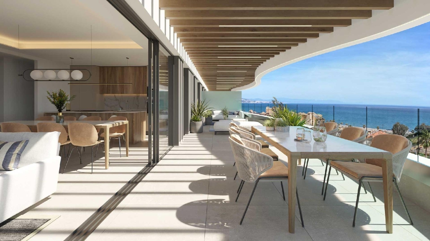  te koop appartement Mijas Costa Del Sol Occidental 2