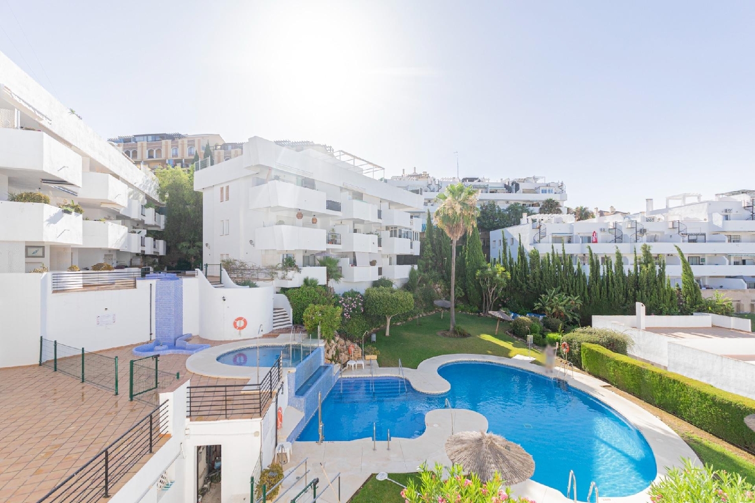  till salu lägenhet Mijas Costa Del Sol Occidental 1