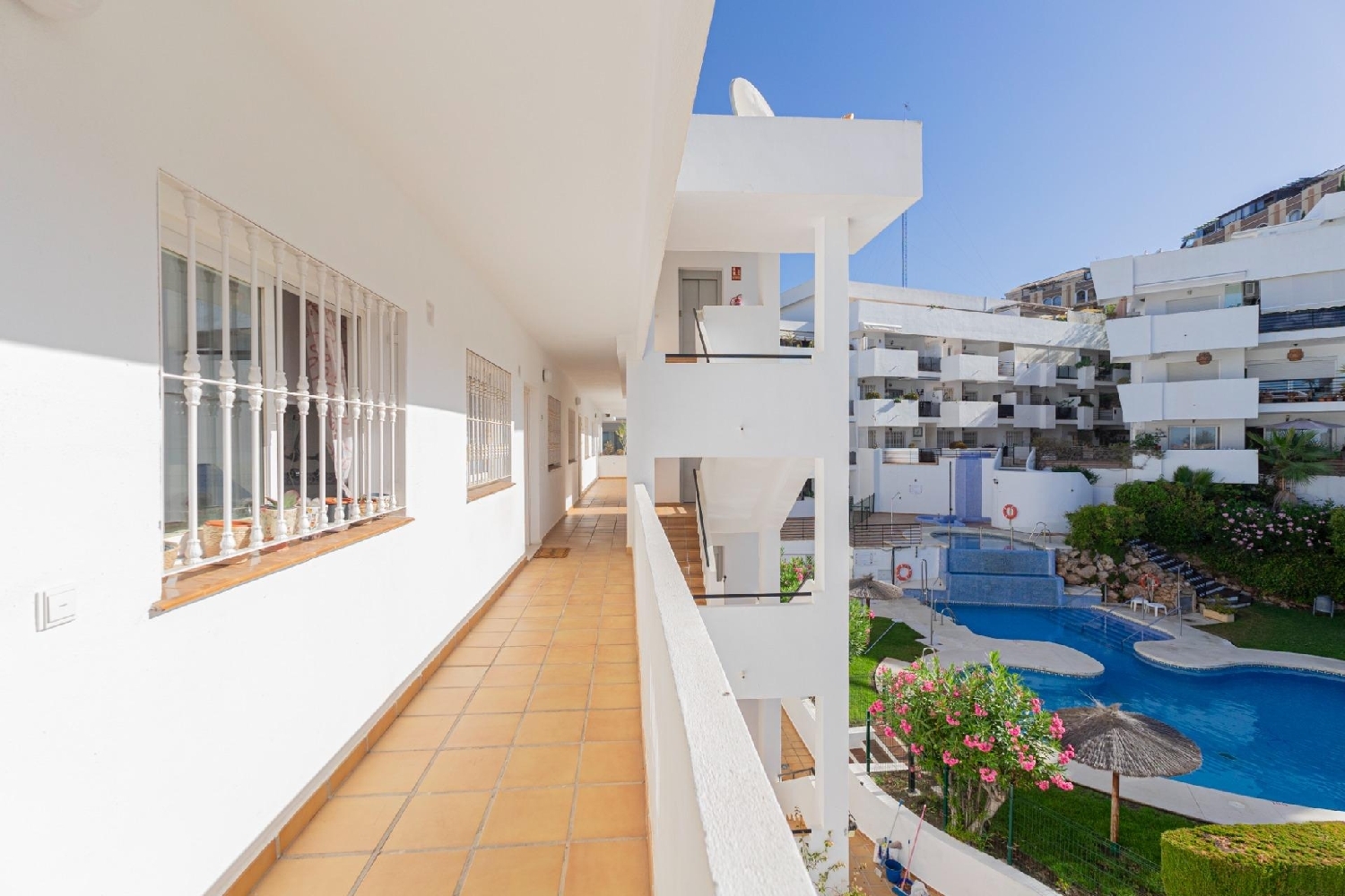 till salu lägenhet Mijas Costa Del Sol Occidental 2