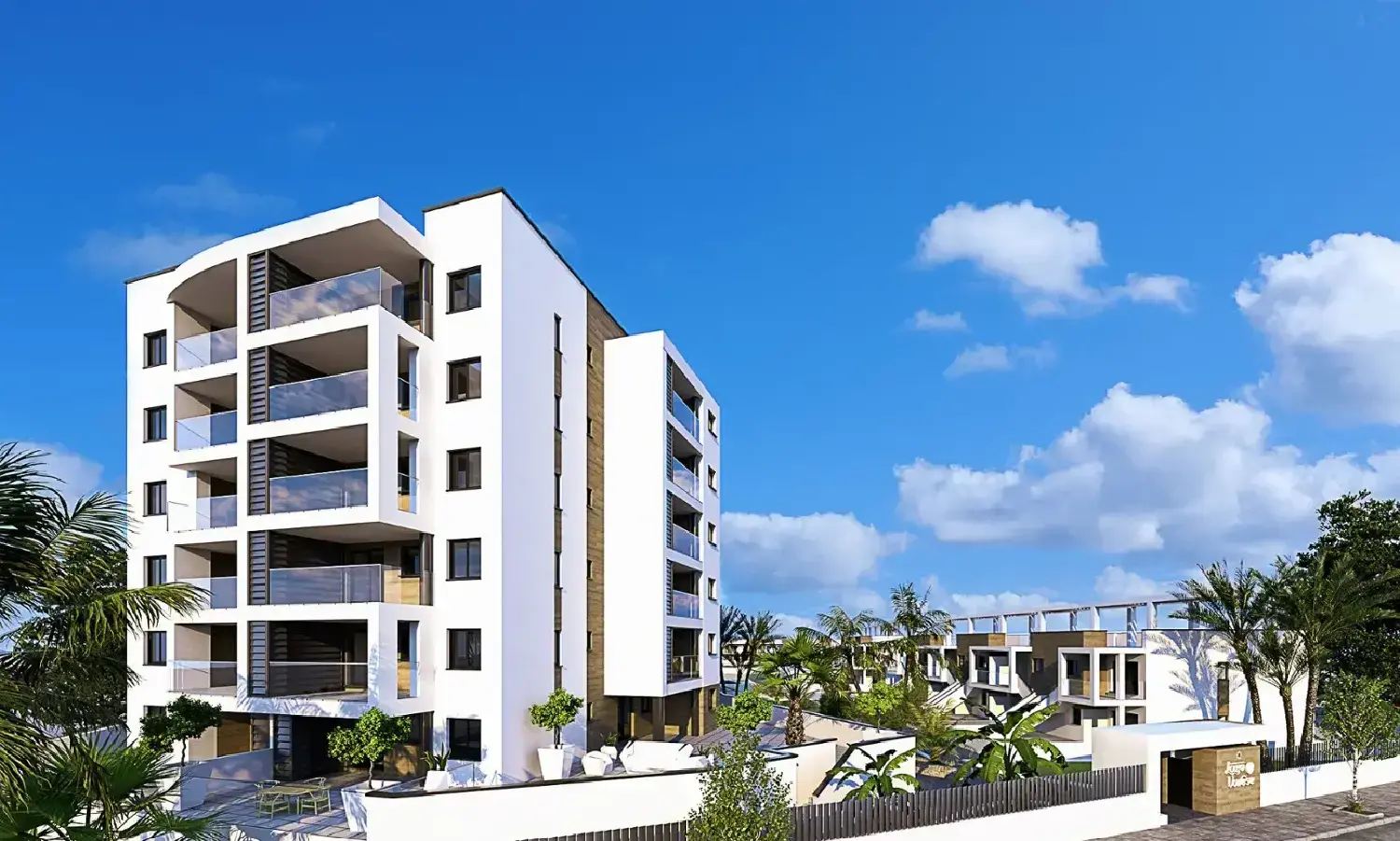  à vendre appartement Mil Palmeras Baix Segura 2