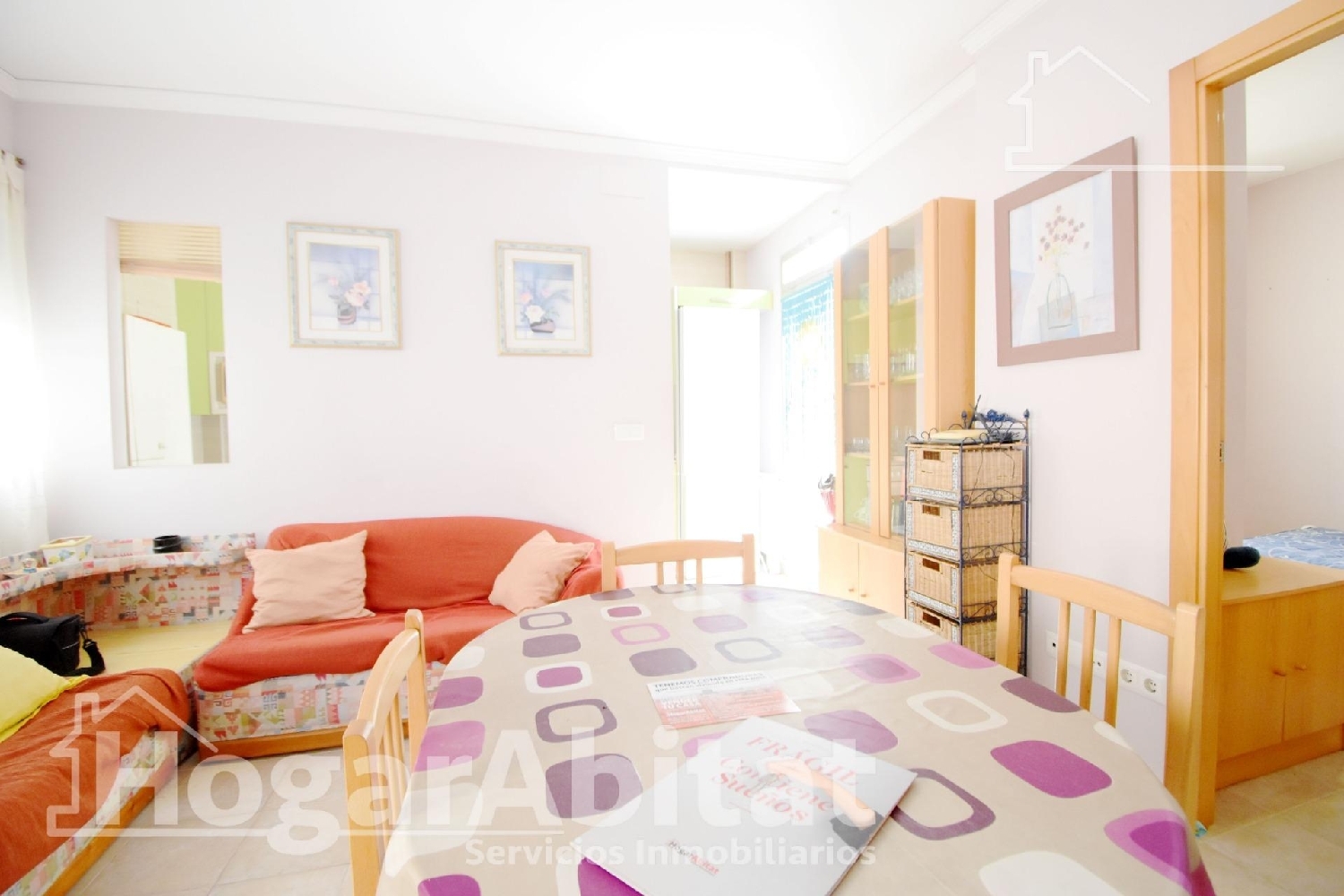 à vendre appartement Miramar Safor 3