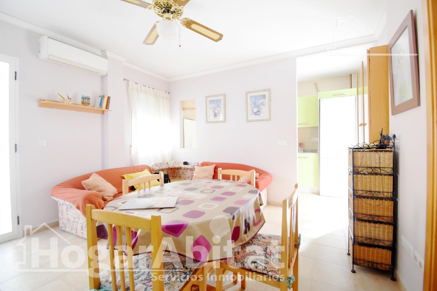  à vendre appartement Miramar Safor 5