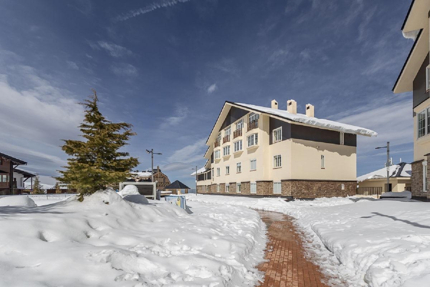  for sale apartment Monachil Vega De Granada 1