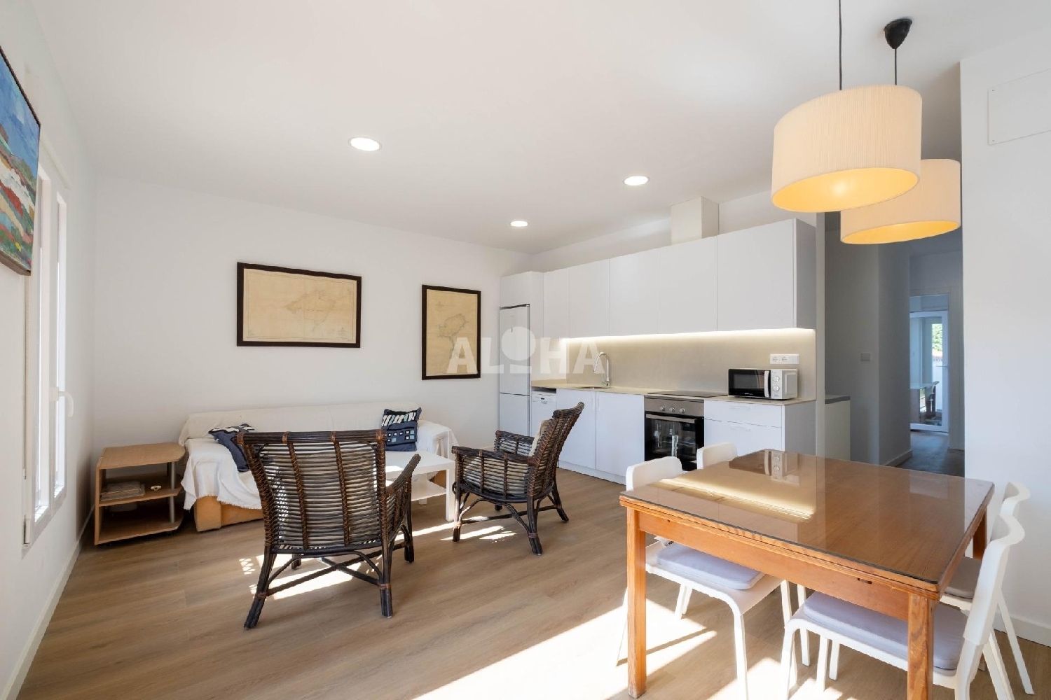  à vendre appartement Moncada Horta Nord 1