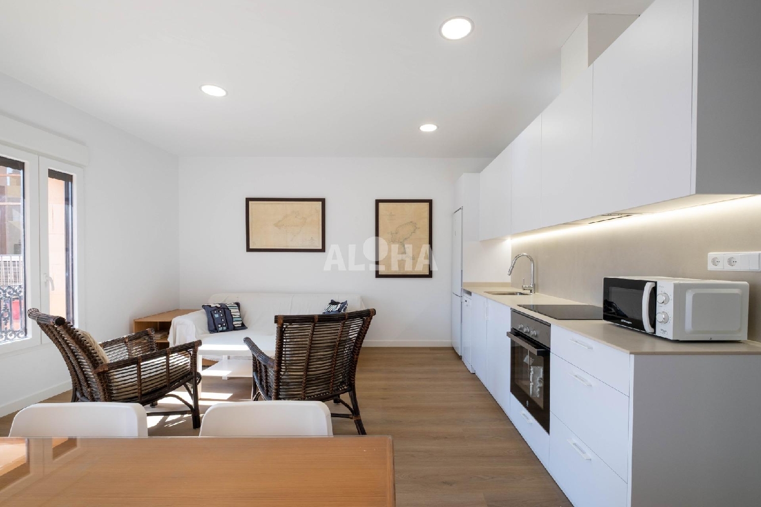  à vendre appartement Moncada Horta Nord 2