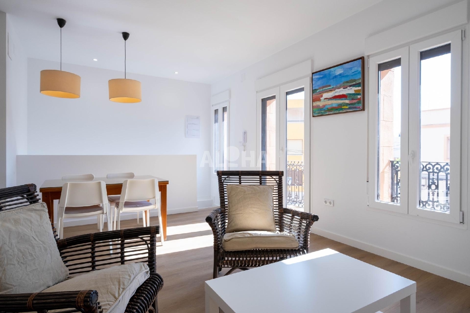  à vendre appartement Moncada Horta Nord 4