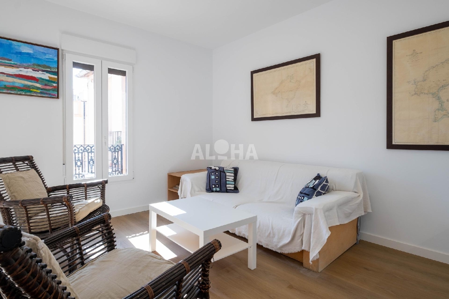  à vendre appartement Moncada Horta Nord 3