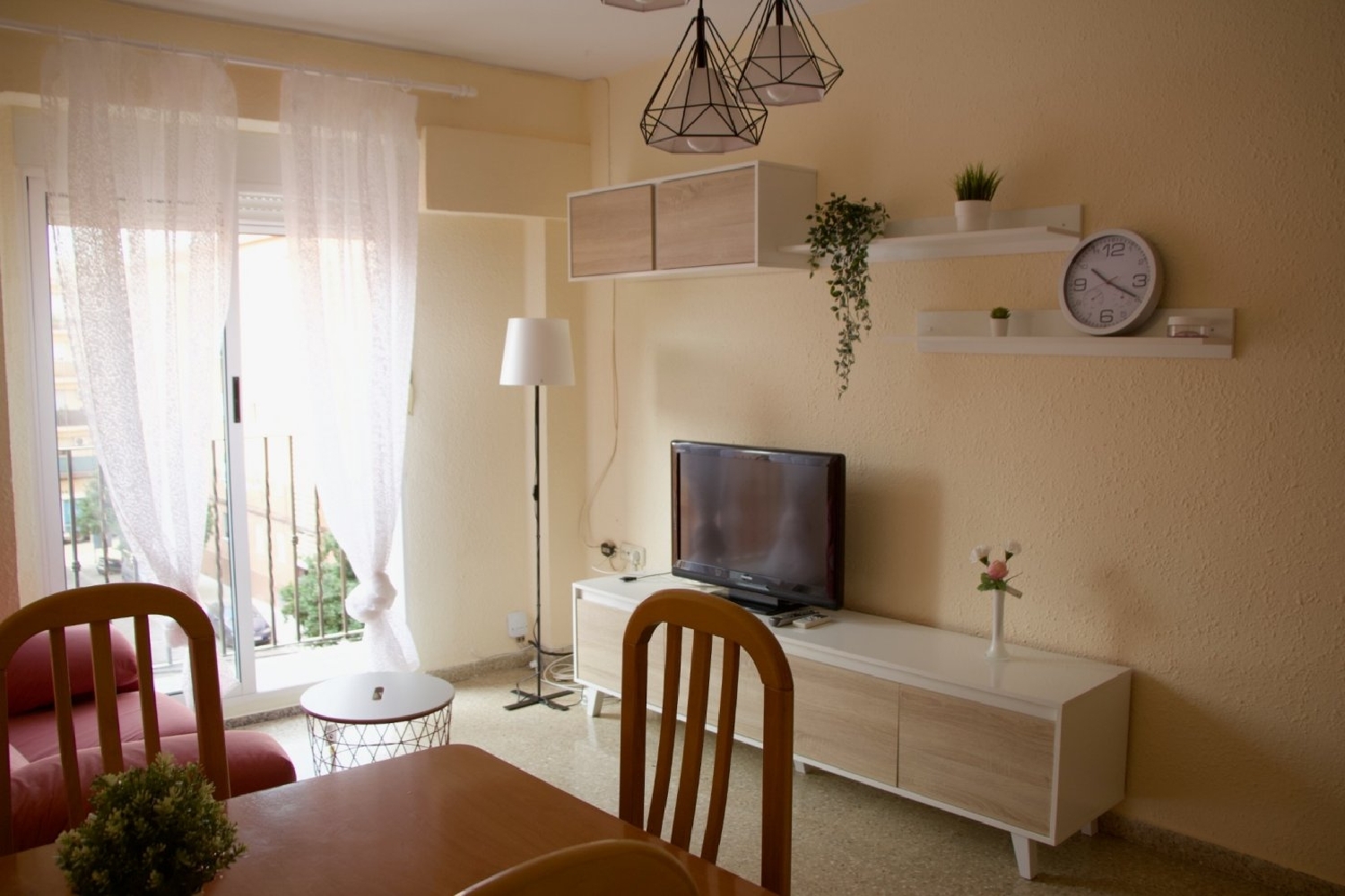  à vendre appartement Moncada Horta Nord 1
