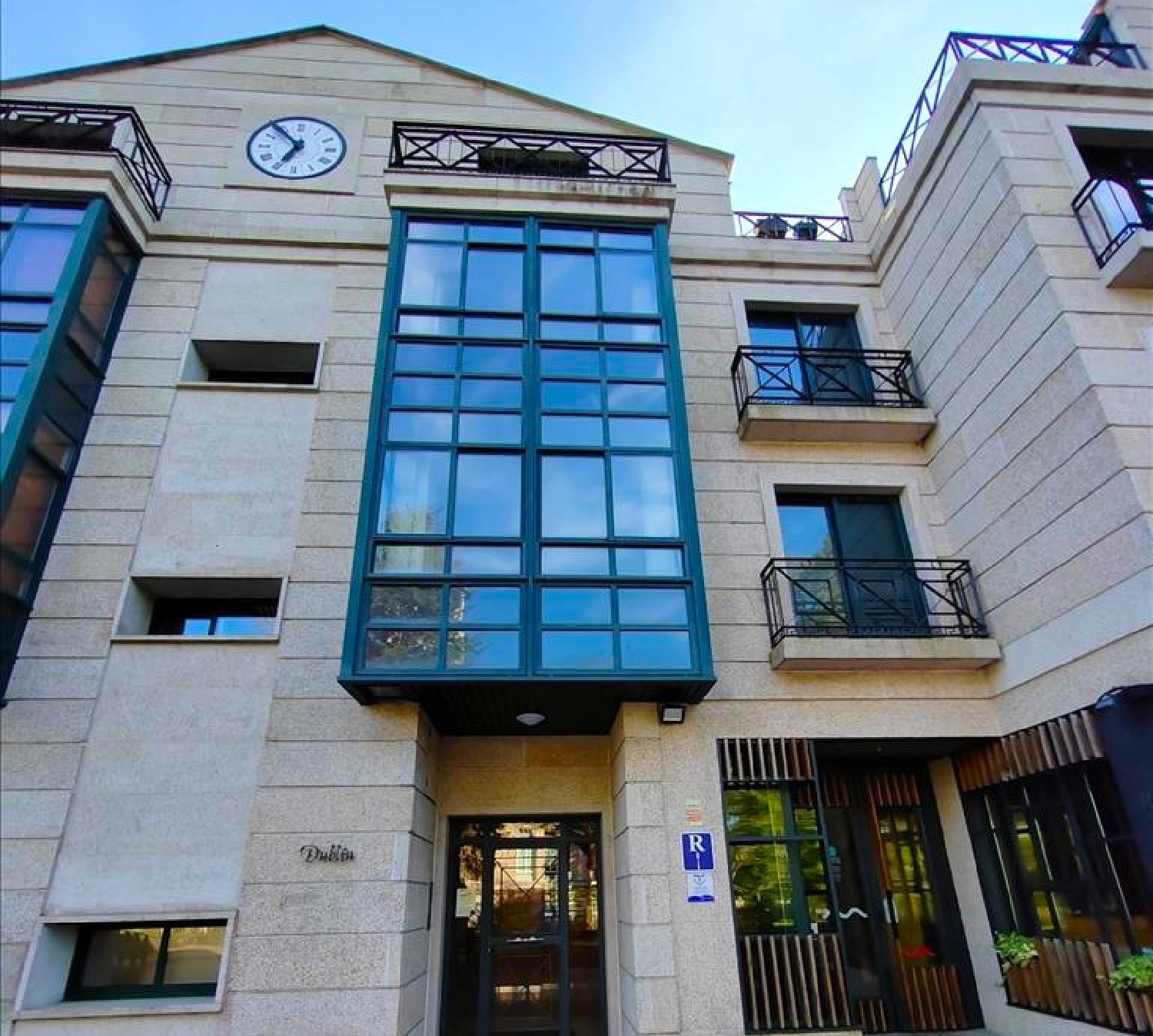 à vendre appartement Mondariz Condado 2