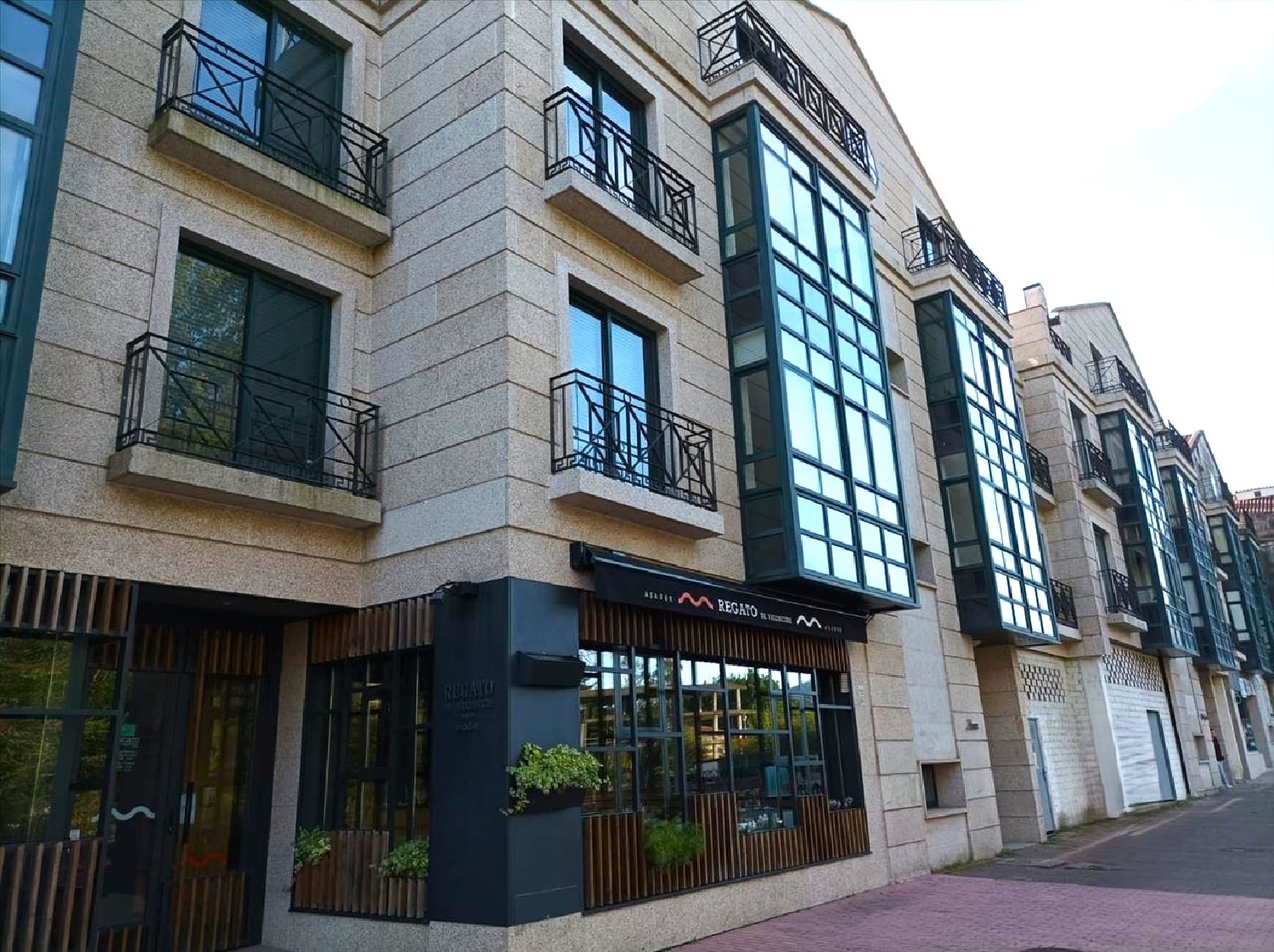  à vendre appartement Mondariz Condado 1