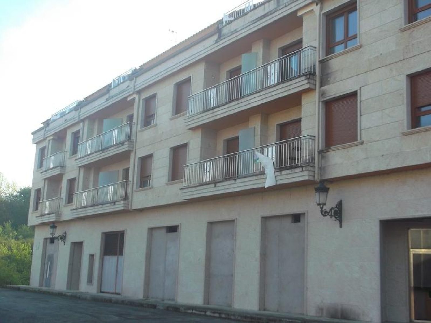 à vendre appartement Mondariz Condado 3