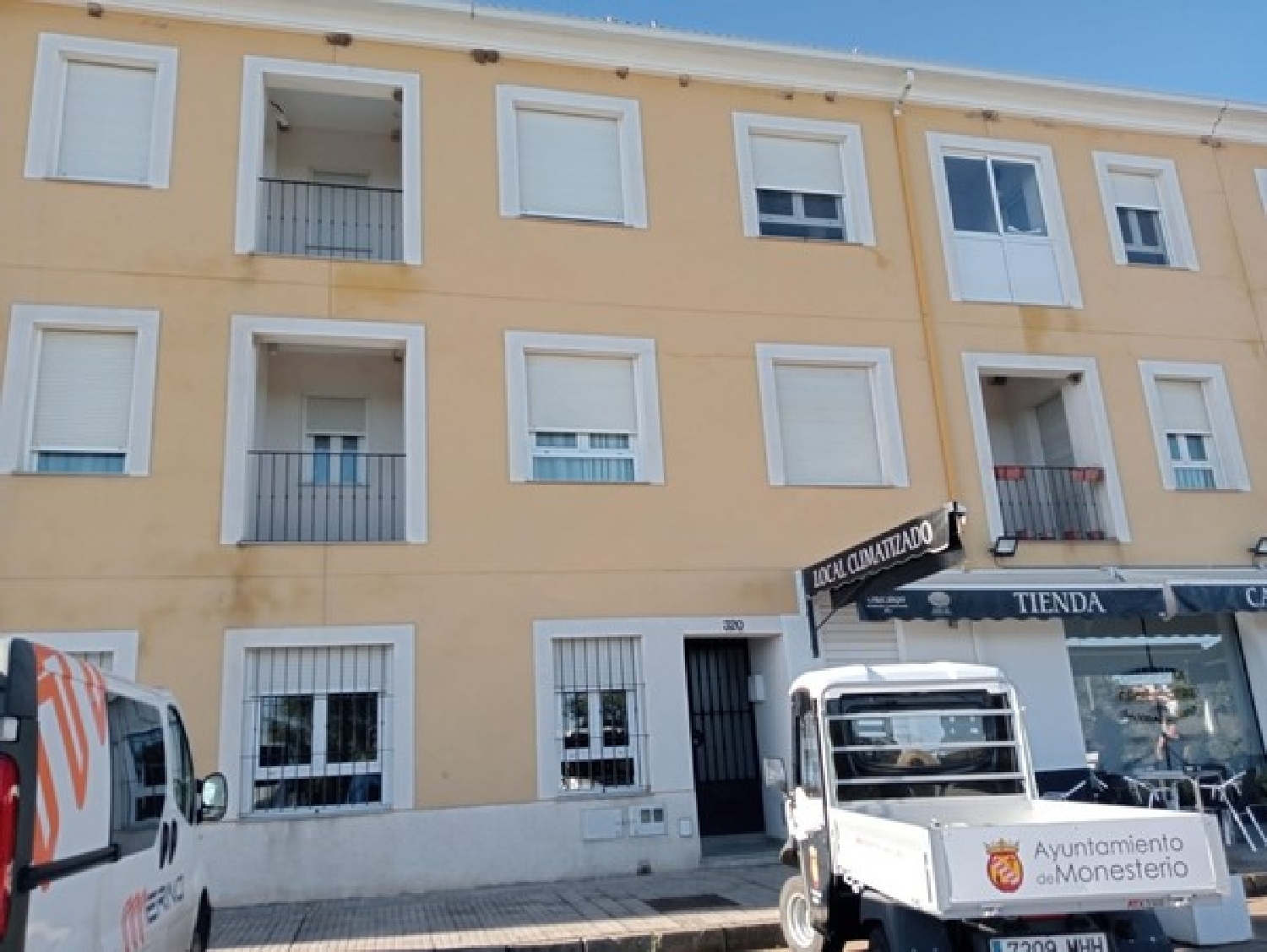  en venta apartamento Monesterio Tentudia 5