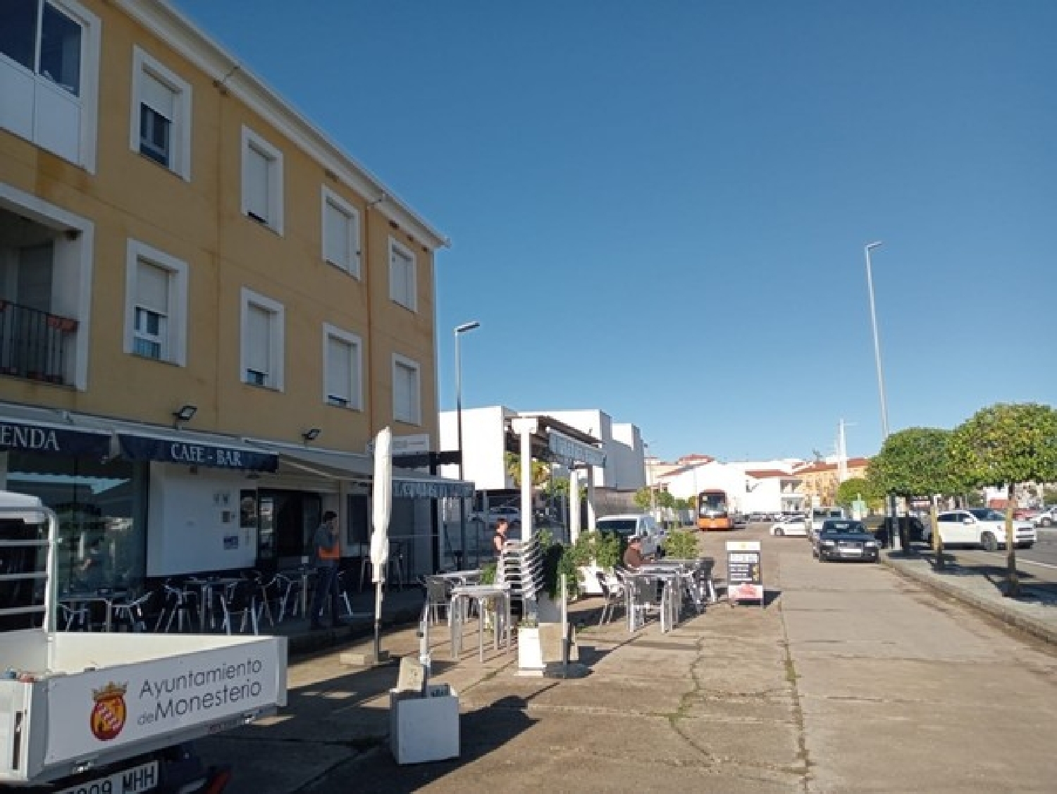  en venta apartamento Monesterio Tentudia 4