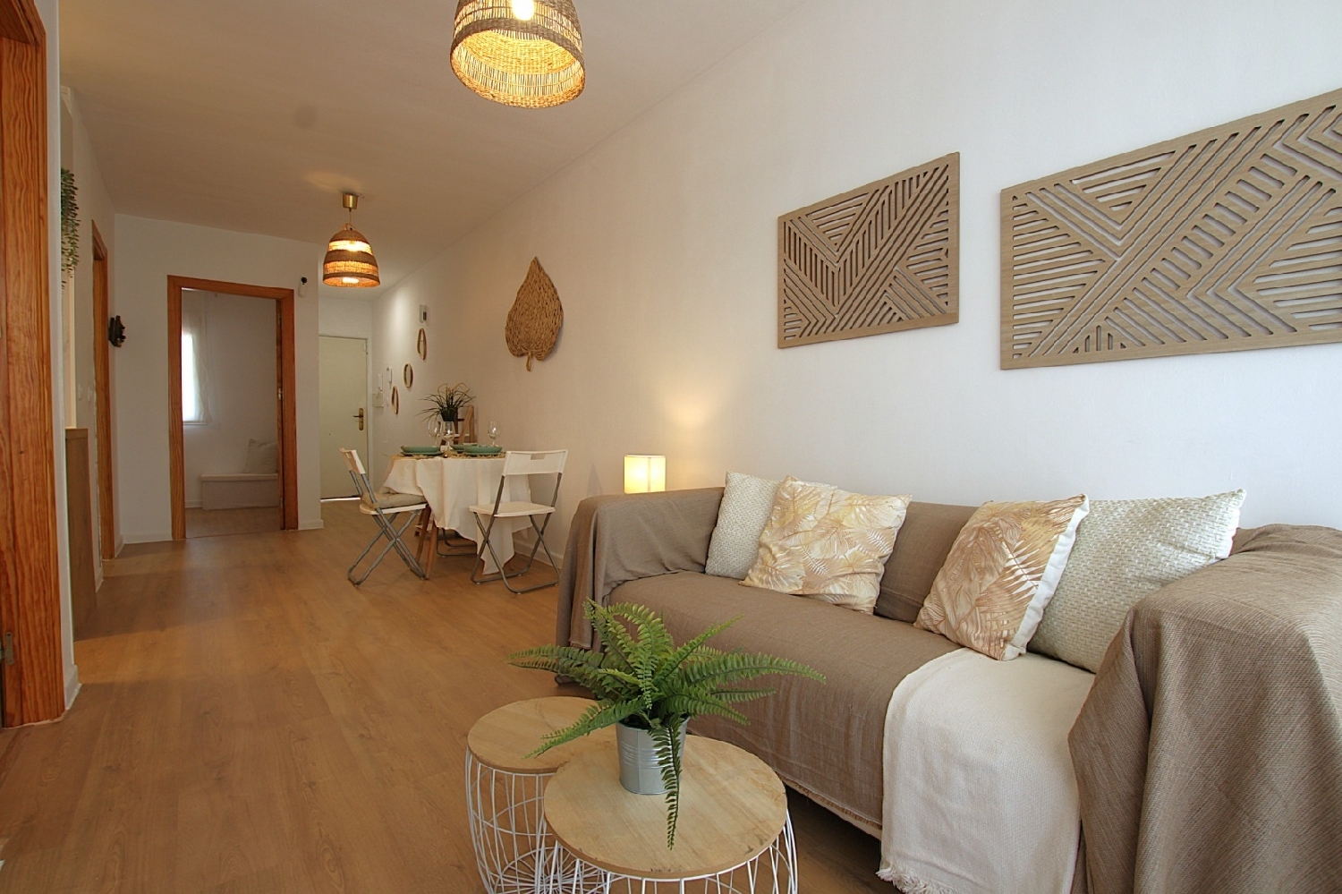 à vendre appartement Monterrey Costa Del Sol Occidental 3