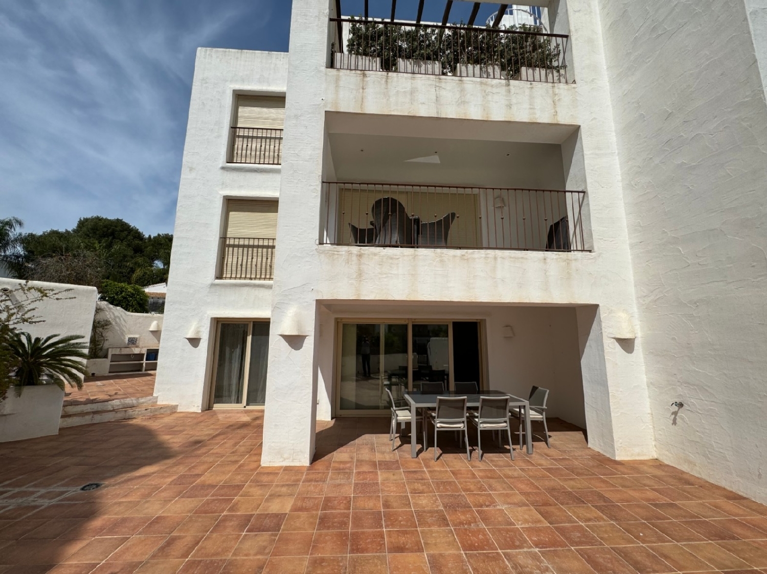  till salu lägenhet Moraira Marina Alta 18