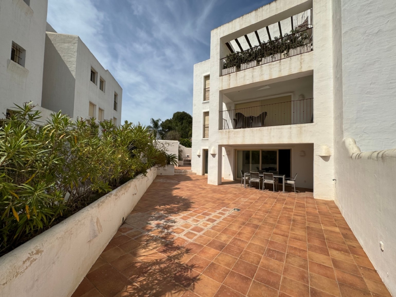  till salu lägenhet Moraira Marina Alta 17