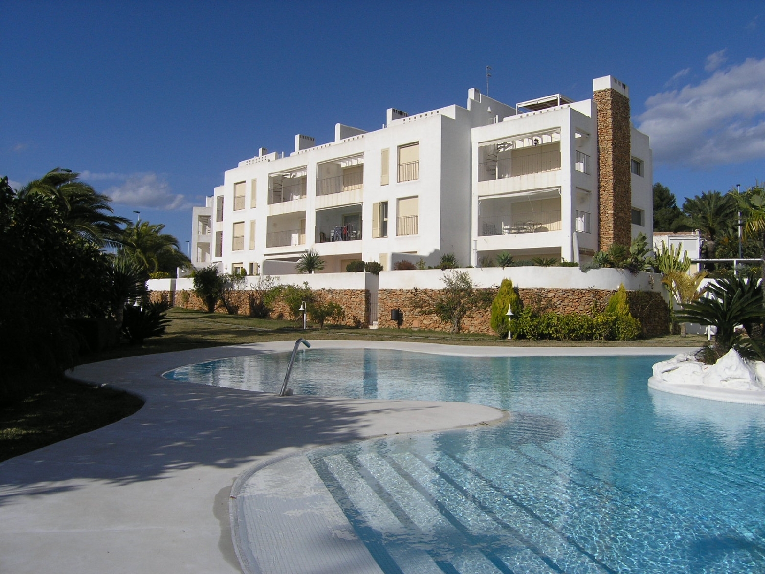  till salu lägenhet Moraira Marina Alta 4