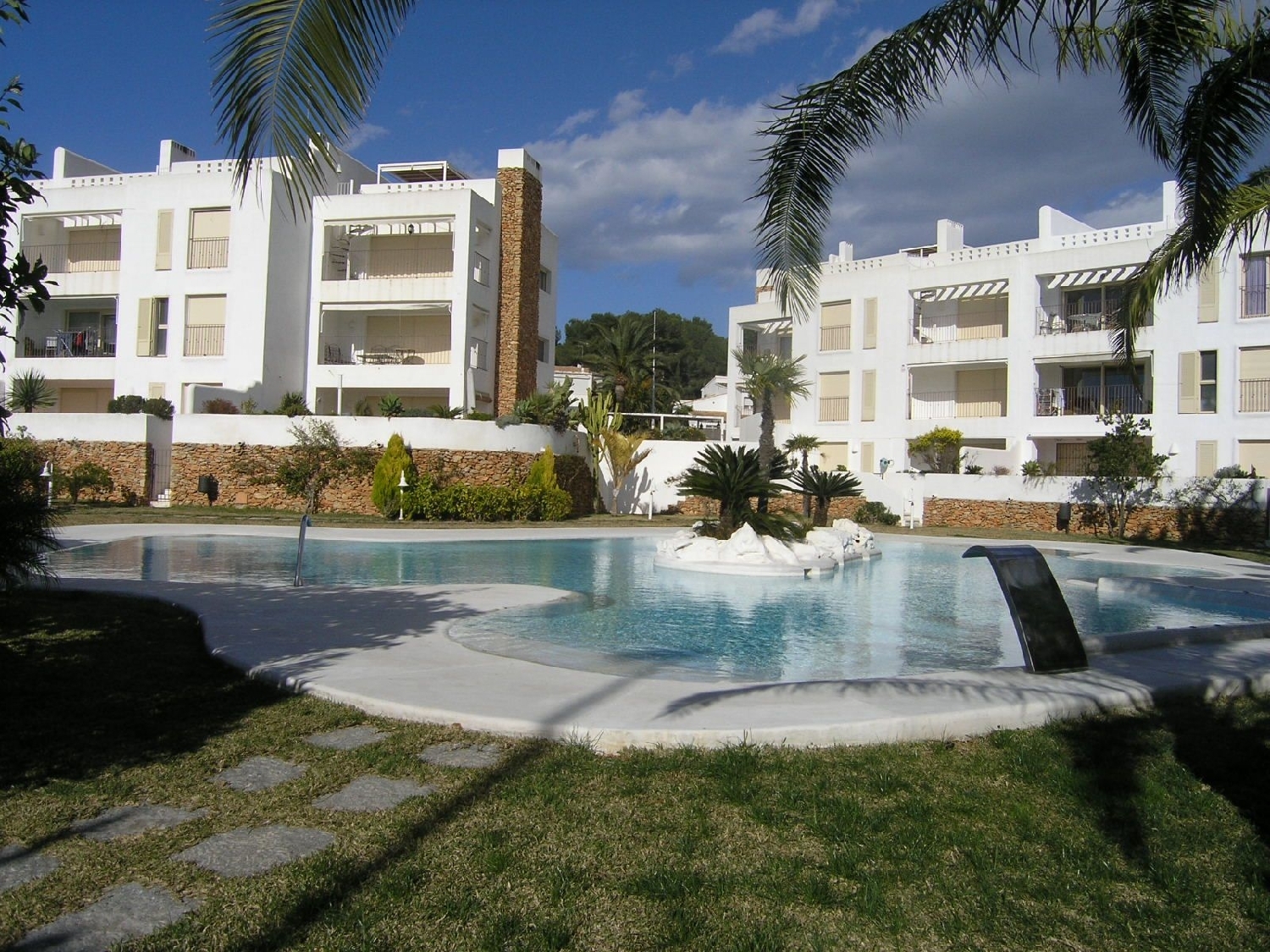  till salu lägenhet Moraira Marina Alta 5