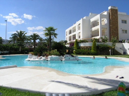 Moraira Marina Alta apartamento foto 6266172
