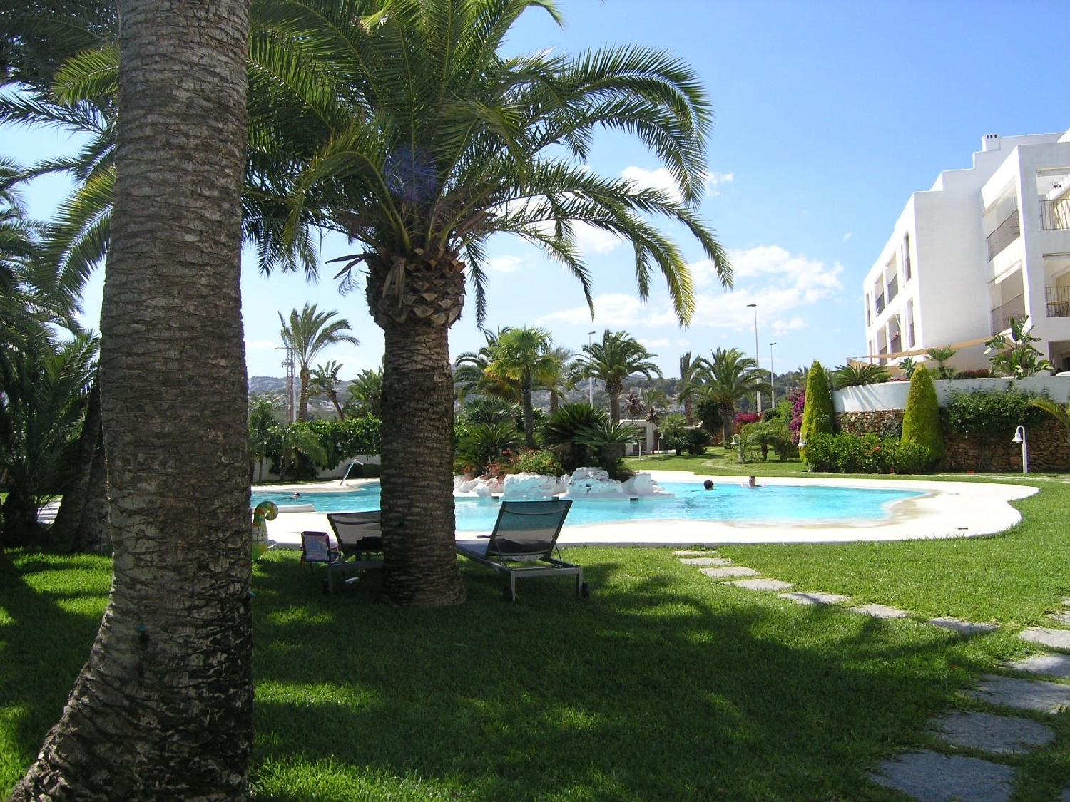  till salu lägenhet Moraira Marina Alta 3