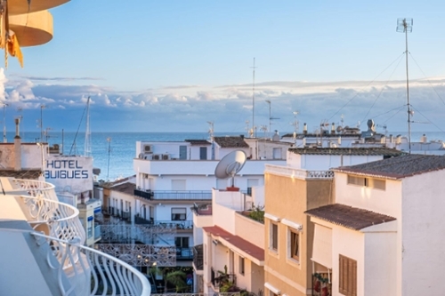 Moraira Marina Alta appartement foto 6275463