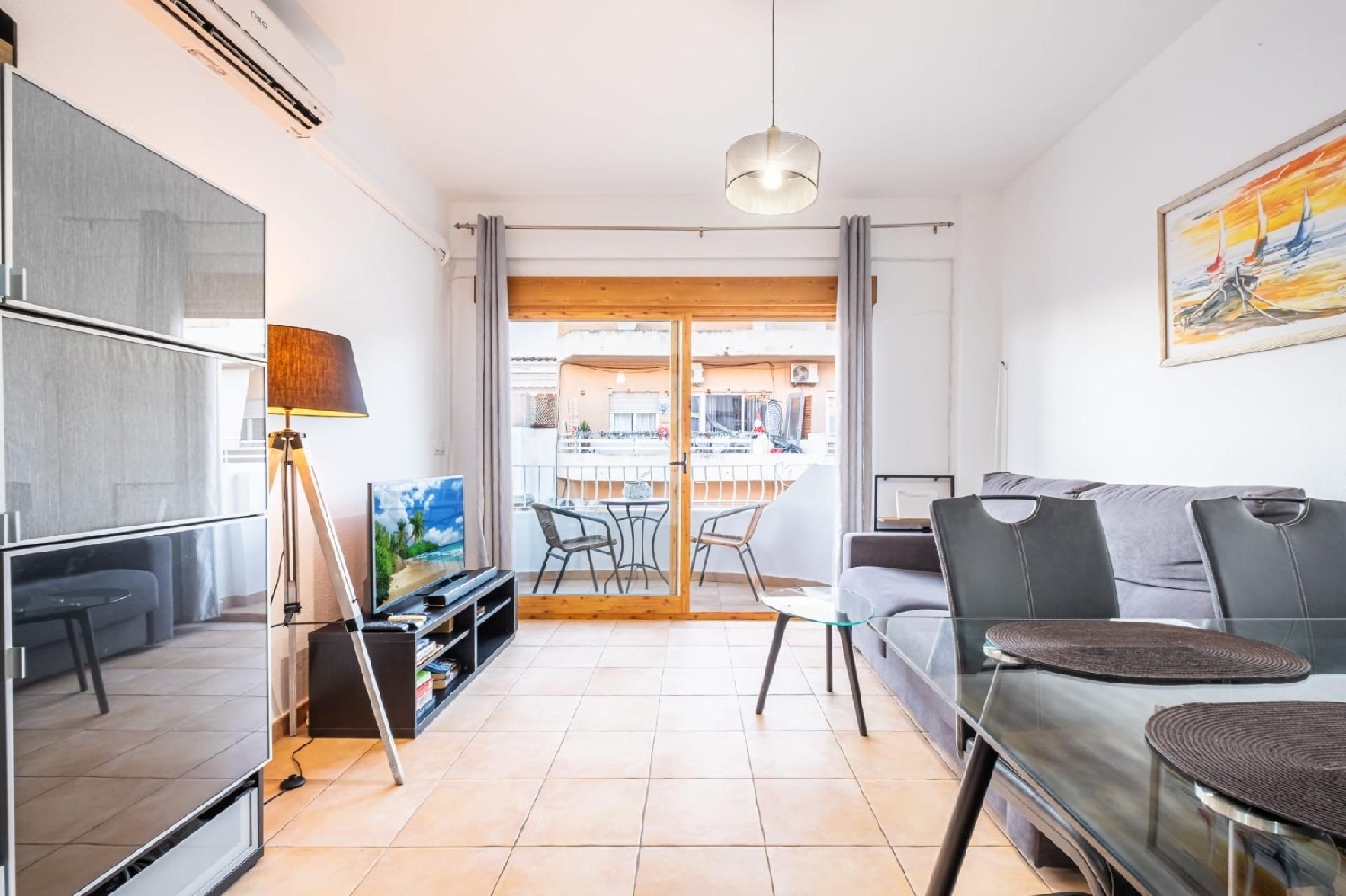  te koop appartement Moraira Marina Alta 2
