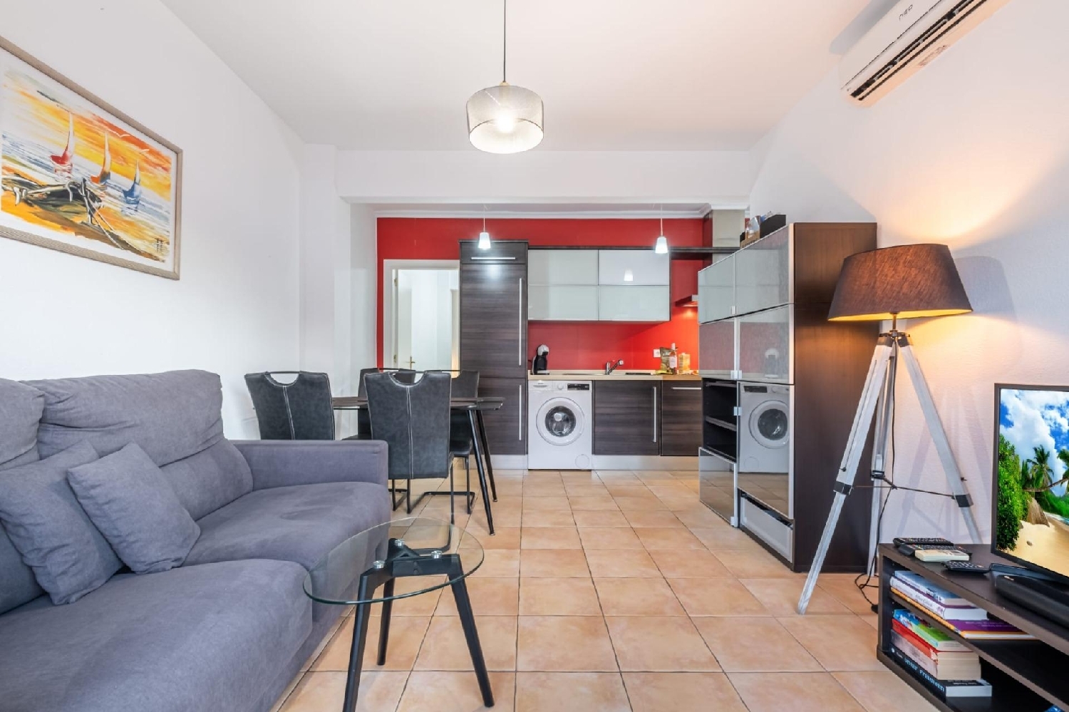  te koop appartement Moraira Marina Alta 7