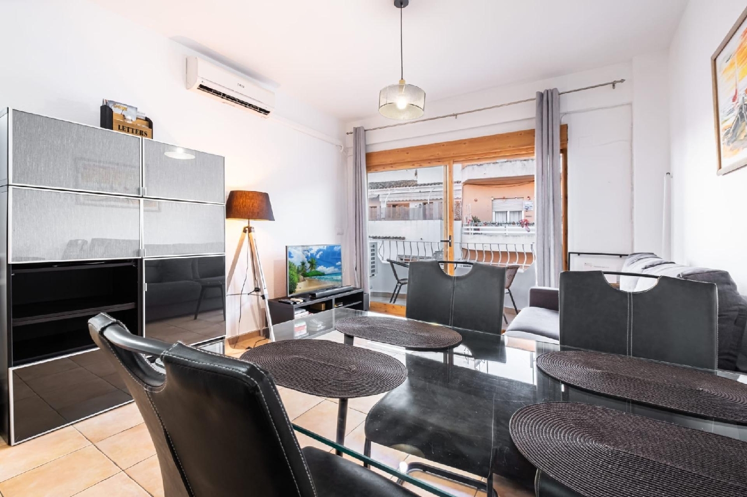  te koop appartement Moraira Marina Alta 5